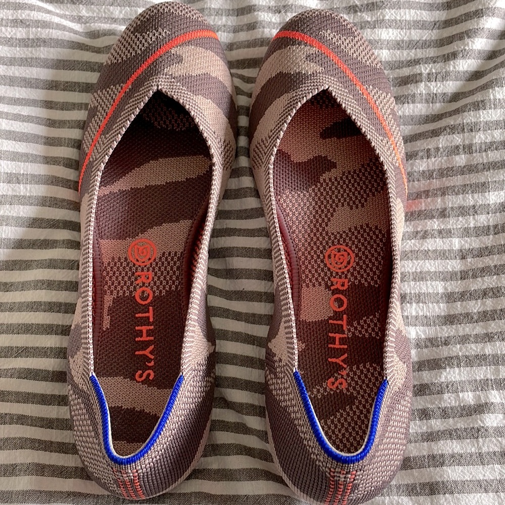 Rothy’s ballet flat size 9.5